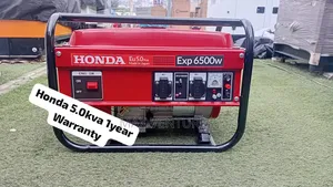 Honda 5KVA Petrol Generator