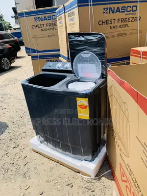 Zara-13TW 13kg Twin Tub Washing Machine