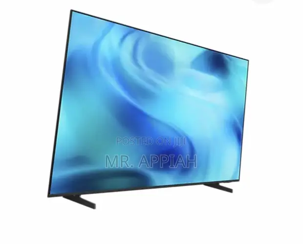 Samsung Crystal UHD 4K Smart TV (65U8000H) - 2025 Model - 1