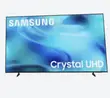 Samsung Crystal UHD 4K Smart TV (65U8000H) - 2025 Model - 2