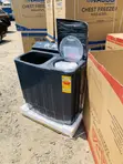 New Zara-13TW Twin Tub Washing Machine 13kg - 1
