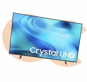 Samsung 65" Crystal UHD 4K TV (2025 Model)