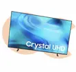 Samsung 65" Crystal UHD 4K TV (2025 Model) - 1