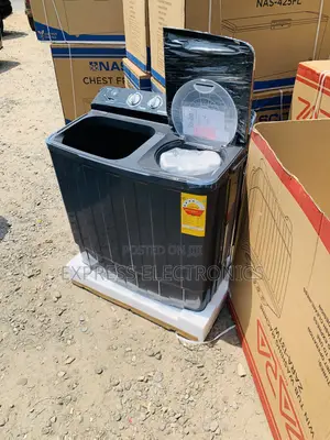 Zara-13TW 13kg Twin Tub Washing Machine