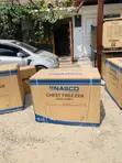 New Nasco NAS-425FL 318-Liter Single-Door Chest Freezer - 1