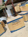 New Nasco NAS-425FL 318-Liter Single-Door Chest Freezer - 2