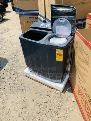 Zara-13TW 13kg Twin Tub Washing Machine