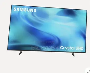 Brand New Samsung 65-inch Crystal UHD 4K Smart TV (2025 Model)