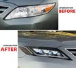 Toyota Camry 2007-2011 LED Headlight Upgrade - 2