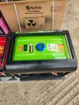Brand New Dual-Fuel Generator - 4kW - 1