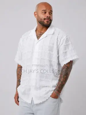 Men's Classic Casual Shirt