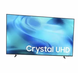 Samsung Crystal UHD 4K Smart TV (65U8000H) Black