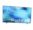 Samsung Crystal UHD 4K Smart TV (65U8000H) Black - 1