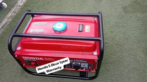 Honda 5KVA Petrol Generator