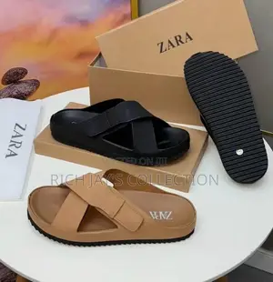 Zara Slippers for Men