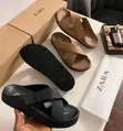 Zara Slippers for Men - 4