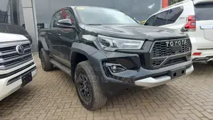 New Toyota Hilux GR Sport 2026