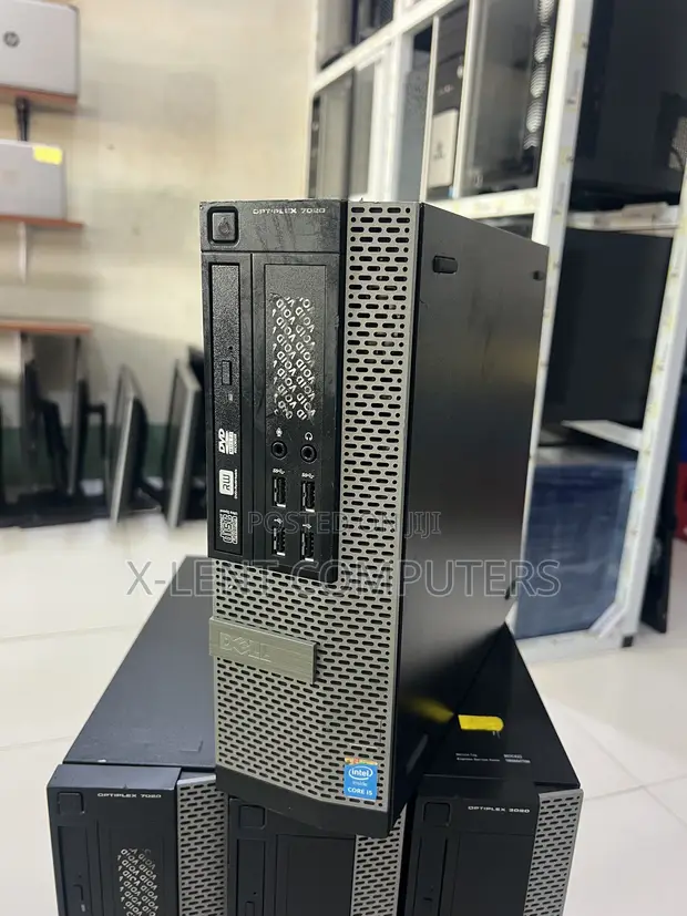 Dell Optiplex 7020 Desktop Computer - 1