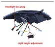 Toyota Camry 2007-2011 LED Headlight Upgrade - 2