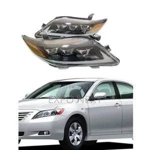 Toyota Camry 2007-2011 LED Headlight Upgrade