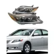 Toyota Camry 2007-2011 LED Headlight Upgrade - 4