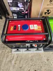4000W Dual-Fuel Generator with Handles & Tyres - 1