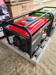 4000W Dual-Fuel Generator with Handles & Tyres - 2