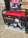 4000W Dual-Fuel Generator with Handles & Tyres - 3