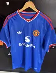 Manchester United Away Jersey - 1