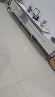 Foreign TV Stand with 3 Drawers - 4