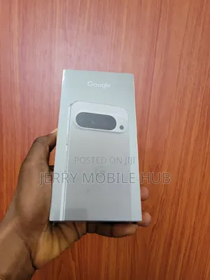 New Google Pixel 9 Pro XL 256GB