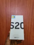 New Samsung Galaxy S20 FE 5G 128GB Blue - 1