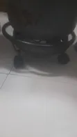 Cylinder Stand with Wheels - 1
