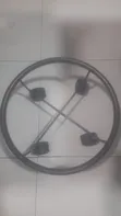 Cylinder Stand with Wheels - 5