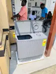 Premium Nasco 11KG Twin Tub Washing Machine NAS-11-TW - 1