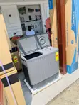 Premium Nasco 11KG Twin Tub Washing Machine NAS-11-TW - 2