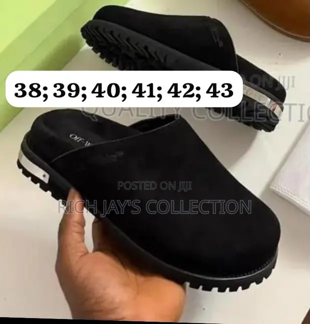 Boston Slippers for Men - 1