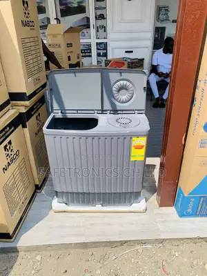 Brand New Nasco 11KG Twin Tub Washing Machine NAS-11-TW