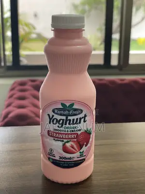 Raman-Fresh Yogurt Drink