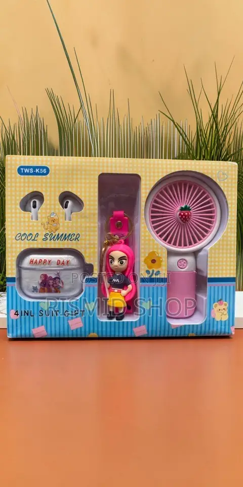 TWS-K56 Summer Delight 4-in-1 Gift Set - 1