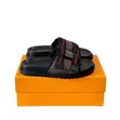 Louis Vuitton Mule Slides - 1