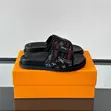 Louis Vuitton Mule Slides - 3