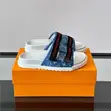 Louis Vuitton Mule Slides - 4