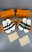 Louis Vuitton Mule Slides - 5