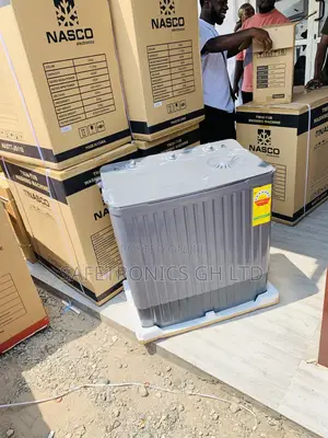 Brand New Nasco 11KG Twin Tub Washing Machine NAS-11-TW