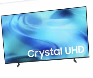 Samsung Crystal UHD 4K Smart TV (65U8000H) - 2025 Model