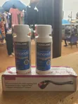 Kirkland Minoxidil 5% + Derma Roller for Hair Growth - 1