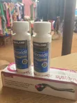 Kirkland Minoxidil 5% + Derma Roller for Hair Growth - 2