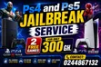 PS4 & PS5 Game Jailbreak & Online Installation Services - 1