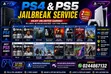 PS4 & PS5 Game Jailbreak & Online Installation Services - 2